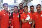 Nepal theo dõi U23 Việt Nam, HLV Park tiếp tục giấu bài