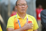 HLV Park Hang Seo phản ứng gay gắt về trận thắng Nhật Bản