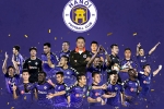 Vô địch V-League, CLB Hà Nội được La Liga xướng tên