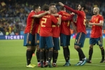 Lịch thi đấu ĐT Tây Ban Nha tại World Cup 2018