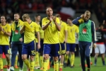 Lịch thi đấu ĐT Thụy Điển tại World Cup 2018