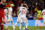 ĐT Tây Ban Nha mất dàn sao Real trước thềm World Cup 2018