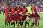 Danh sách ĐT Bồ Đào Nha tại World Cup 2018: Thần đồng bị loại sốc
