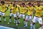 ĐT Colombia tại World Cup 2018: Điểm tựa Falcao, Rodriguez