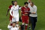 Dính chấn thương, Salah vẫn dự World Cup 2018