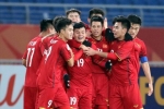 U23 Việt Nam sẽ thi đấu như World Cup tại ASIAD 2018