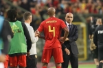 ĐT Bỉ có nguy cơ mất Kompany tại World Cup 2018