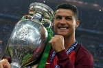 Ronaldo: 'Bồ Đào Nha sẽ gây bất ngờ tại World Cup 2018'