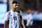 Nhận định Argentina vs Iceland 20h00 - 16/6: Messi xuất trận