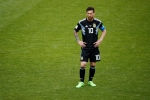 Messi gây thất vọng, Argentina để Iceland làm nên lịch sử