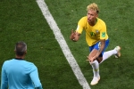 Đá mờ nhạt, Neymar vẫn lập kỉ lục tại World Cup 2018