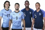 Nhận định Pháp vs Uruguay: Siêu sao đại chiến