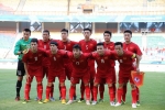 Lộ đội hình Olympic Việt Nam đấu Nepal: Siêu tấn công