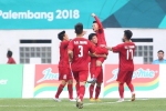 Lịch thi đấu U23 Việt Nam vs U23 Nhật Bản | Asiad 2018