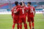 Lịch thi đấu U23 Việt Nam vs U23 Bahrain tại vòng 1/8 ASIAD