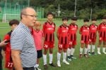 HLV Park: 'Cầu thủ nhí Hàn Quốc nên học tập U23 Việt Nam'