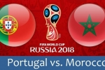 Soi kèo World Cup 2018 Bồ Đào Nha vs Ma Rốc, 19h00 ngày 20/6