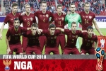 Đội tuyển Nga ở World Cup 2018: Khi chủ nhà mơ mộng vô địch
