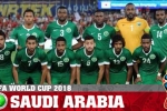 Đội tuyển Saudi Arabia tại World Cup 2018: Biết đâu làm rạng danh châu Á