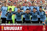 Đội tuyển Uruguay tại World Cup 2018: Sợ gì không mơ vô địch