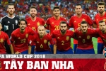 ĐT Tây Ban Nha tại World Cup 2018: Mơ về sự thống trị