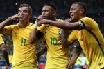 Brazil tại World Cup 2018: Thiên thời, địa lợi, nhân hòa