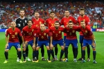 Chính thức:Danh sách đội tuyển Tây Ban Nha dự World Cup 2018
