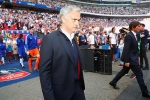 HLV Mourinho: 'MU mới xứng đáng vô địch FA Cup'