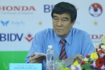 Ông Nguyễn Xuân Gụ nộp đơn từ chức phó chủ tịch VFF