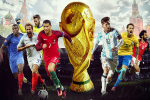 World Cup 2018 phát sóng trên kênh nào?