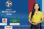 Nhật ký World Cup 2018 ngày 12/6: Bản quyền WC - ly kỳ như phim
