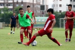 Lịch thi đấu giao hữu của U19 Việt Nam tại Trung Quốc (16-25/6)