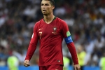 Lập hat-trick, Ronaldo phát biểu lay động lòng người