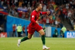 Tây Ban Nha 3-3 Bồ Đào Nha: Ronaldo tỏa sáng rực rỡ