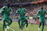 Phản công xuất sắc, Senegal đánh bại Ba Lan