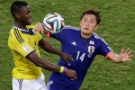 Trực tiếp Colombia vs Nhật Bản: Cơ hội nào cho Samurai?