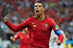 Bảng xếp hạng Vua phá lưới World Cup 2018: Ronaldo ngự trị