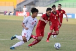 BXH của U19 Việt Nam tại giải U19 Đông Nam Á 2018