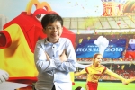 HOT: Cậu bé Việt Nam ra sân ở chung kết World Cup 2018