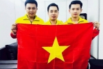 Đội tuyển PES Việt Nam giành HCĐ ASIAD 2018