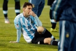 Messi, Argentina và nỗi ám ảnh mang tên World Cup