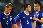 Nhật Bản với World Cup 2018: Giấc mơ ‘Captain Tsubasa’