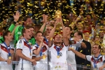 Máy tính Thụy Sĩ dự đoán Đức vô địch World Cup 2018