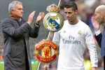 Mourinho: ‘Bán Ronaldo là điều bị cấm nói ở Bernabeu’