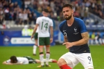 Huyền thoại Pháp: ‘Chúng ta không thể vô địch World Cup với Oliver Giroud’