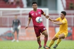 Sài Gòn FC tiếp nối chuỗi trận thảm hại trước Hải Phòng