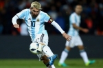Bảng D World Cup 2018: Tử thần rình rập Messi