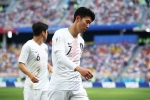 Hàn Quốc thua Thụy Điển sau nỗi ám ảnh mang tên VAR