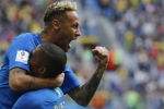 Kết quả World Cup hôm nay 23/6: Brazil thoát hiểm, Nigeria cứu Argentina