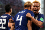 Nhật Bản hòa như thắng trong ngày hồi xuân của 'lão tướng' Honda 